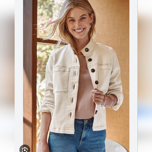 Modernist Utility Jacket main image 1